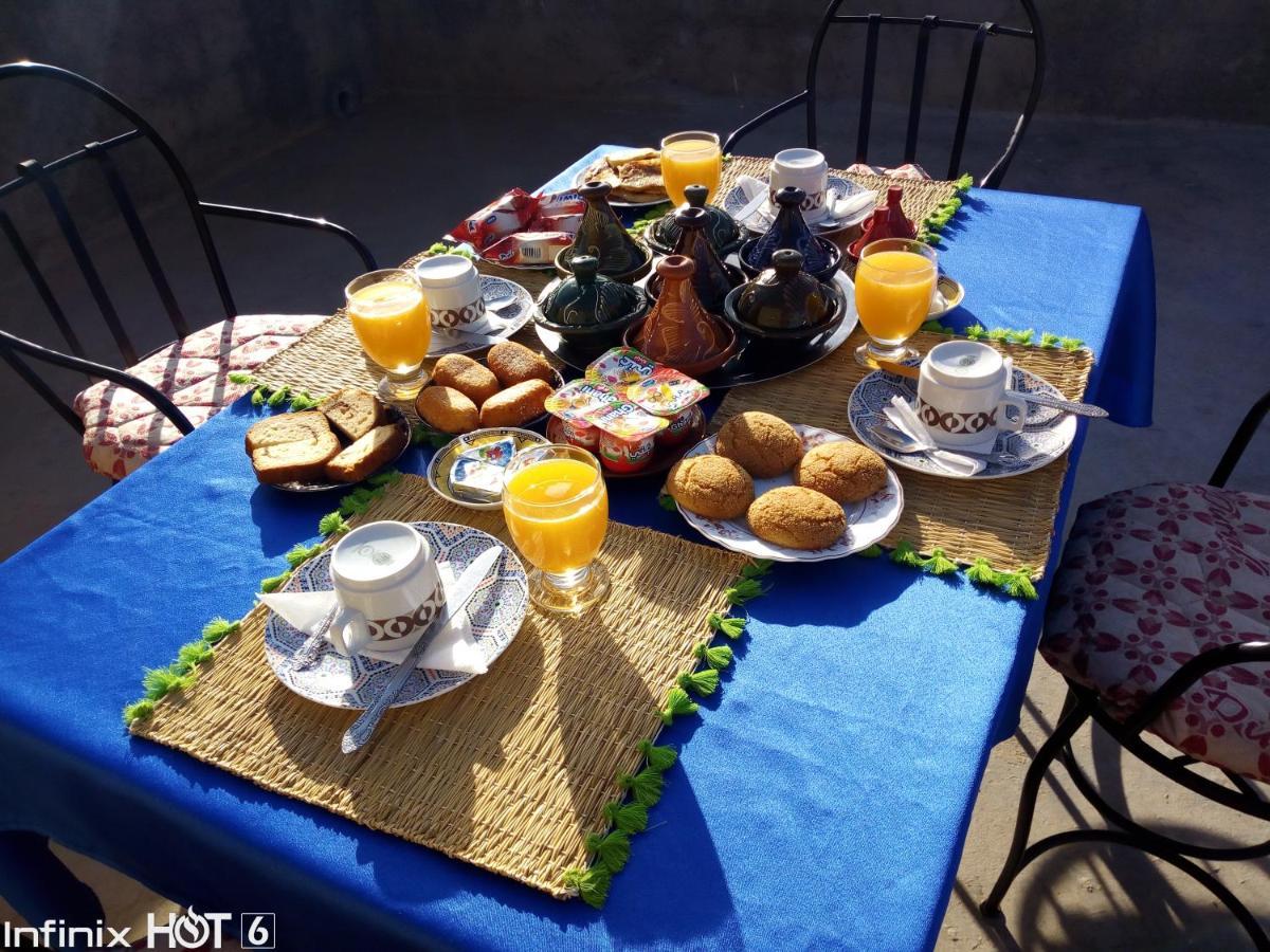 فندق Sahara Camel Tours Camp مرزوكة المظهر الخارجي الصورة