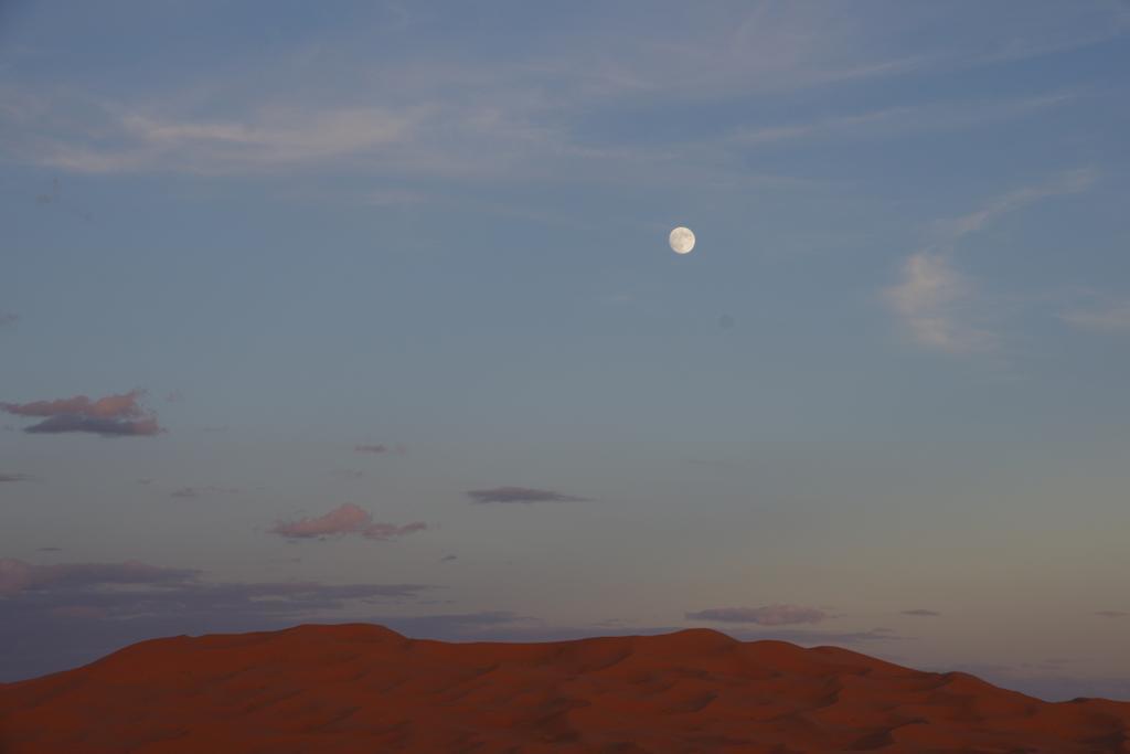 فندق Sahara Camel Tours Camp مرزوكة المظهر الخارجي الصورة