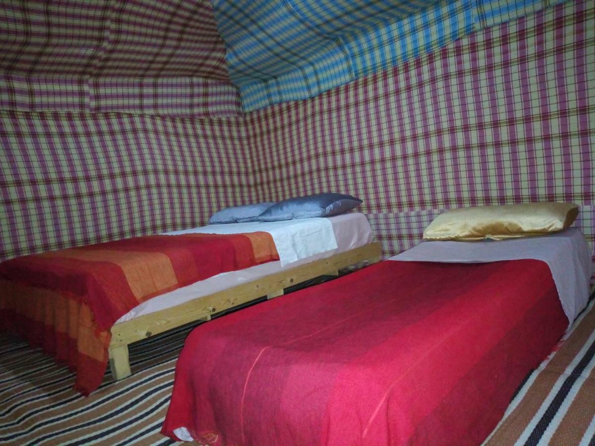 فندق Sahara Camel Tours Camp مرزوكة المظهر الخارجي الصورة