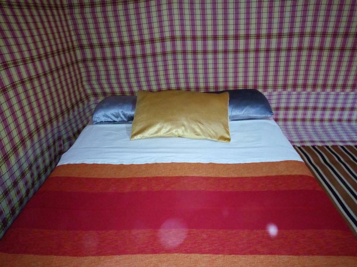فندق Sahara Camel Tours Camp مرزوكة المظهر الخارجي الصورة