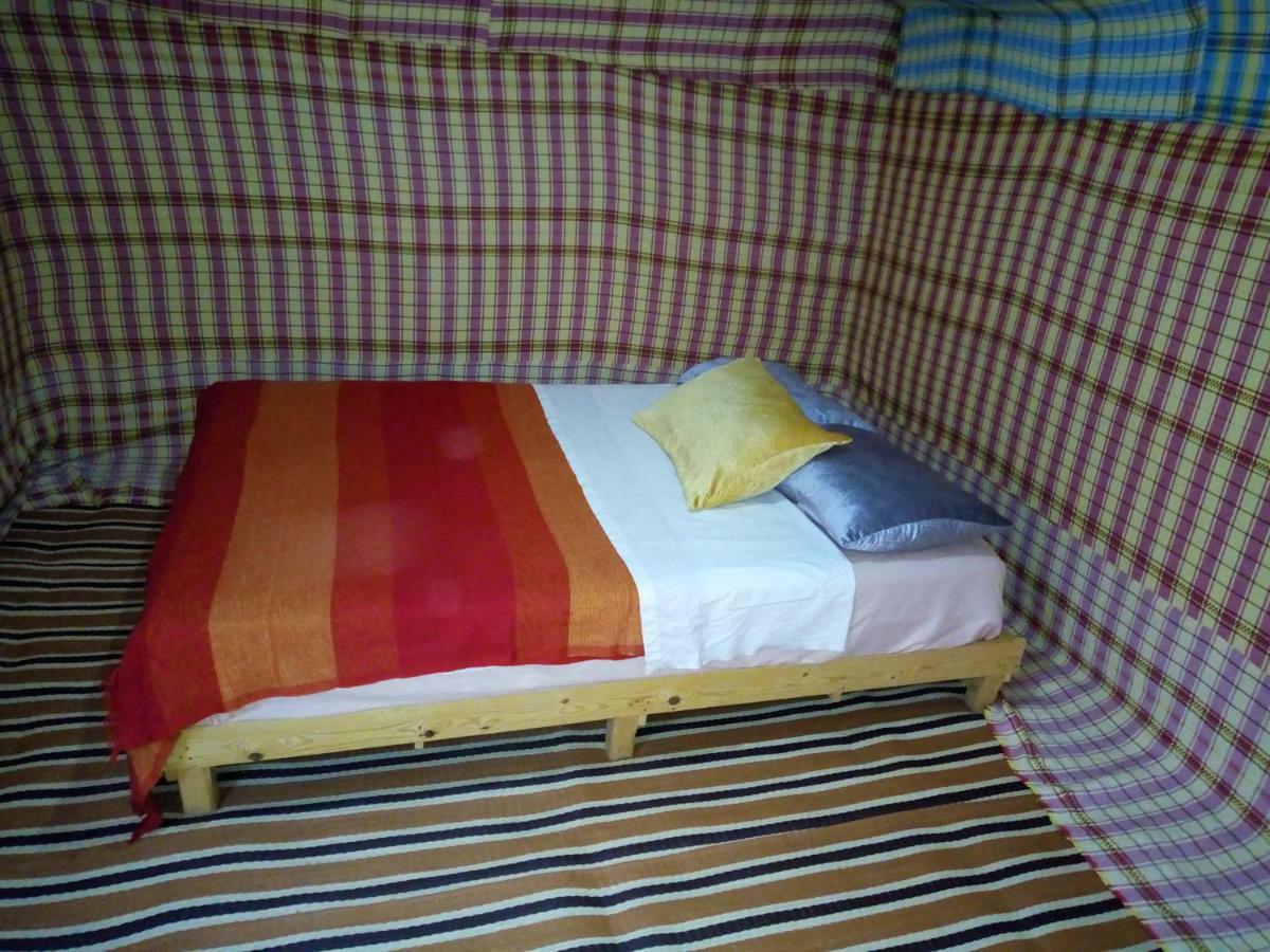 فندق Sahara Camel Tours Camp مرزوكة المظهر الخارجي الصورة