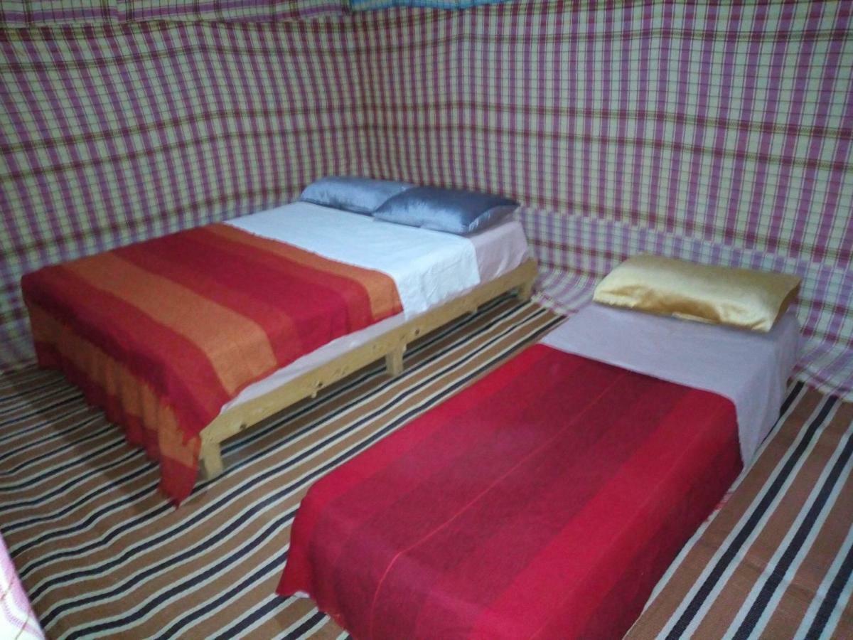 فندق Sahara Camel Tours Camp مرزوكة المظهر الخارجي الصورة